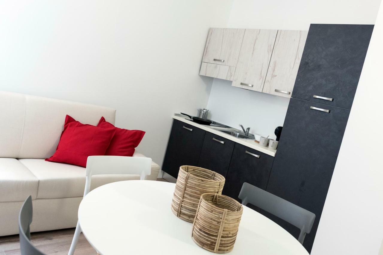Paduina3 Comfort Apartments Триест Екстериор снимка