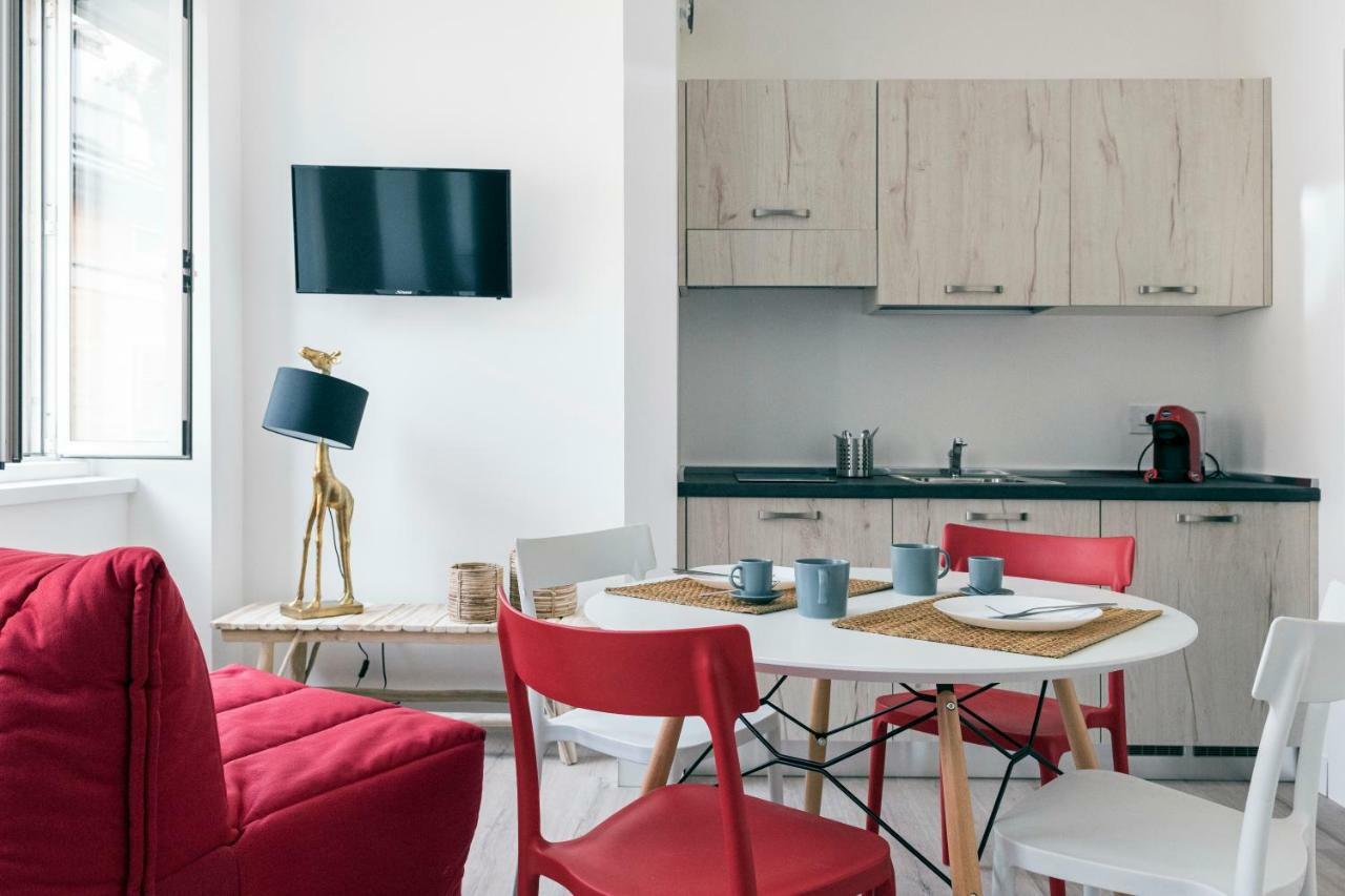 Paduina3 Comfort Apartments Триест Екстериор снимка