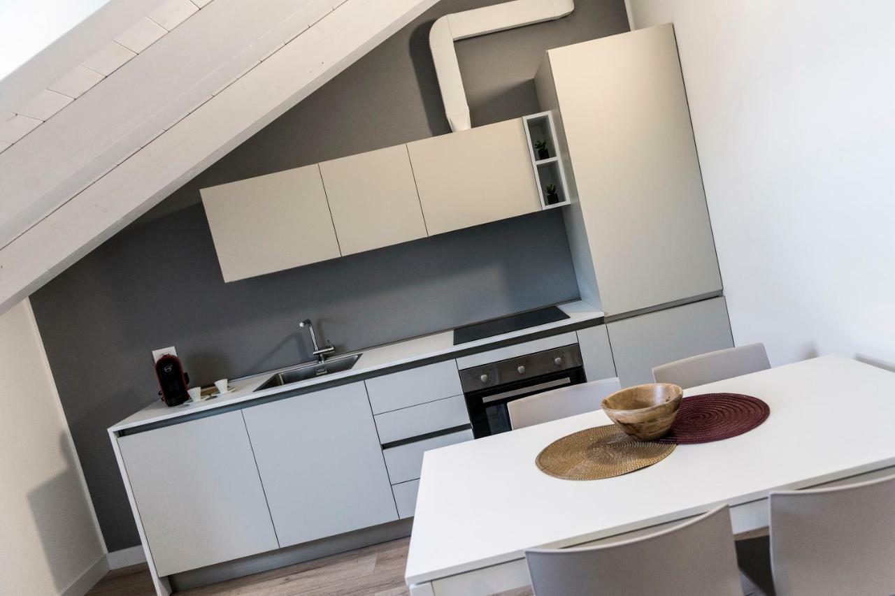 Paduina3 Comfort Apartments Триест Екстериор снимка