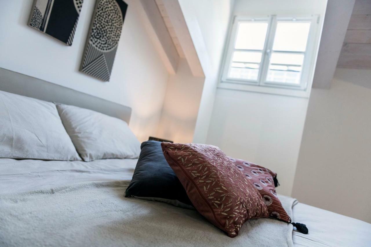Paduina3 Comfort Apartments Триест Екстериор снимка